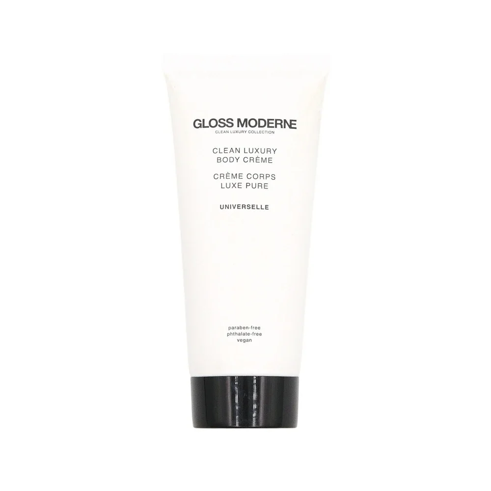 Gloss Moderne - Clean Luxury Body Creme - Universelle - 3.4 oz / 100 ml